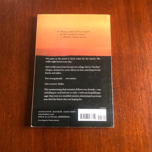 A Long Walk to Water - Based on a True Story - Linda Sue Park - Picture 2 of 2